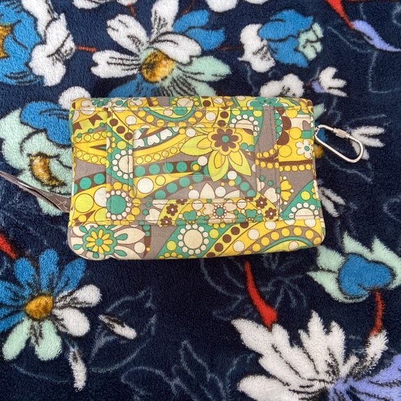 Vera Bradley card/key case - Picture 4 of 4